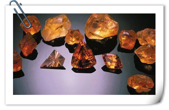 november birthstone Topaz Meaning