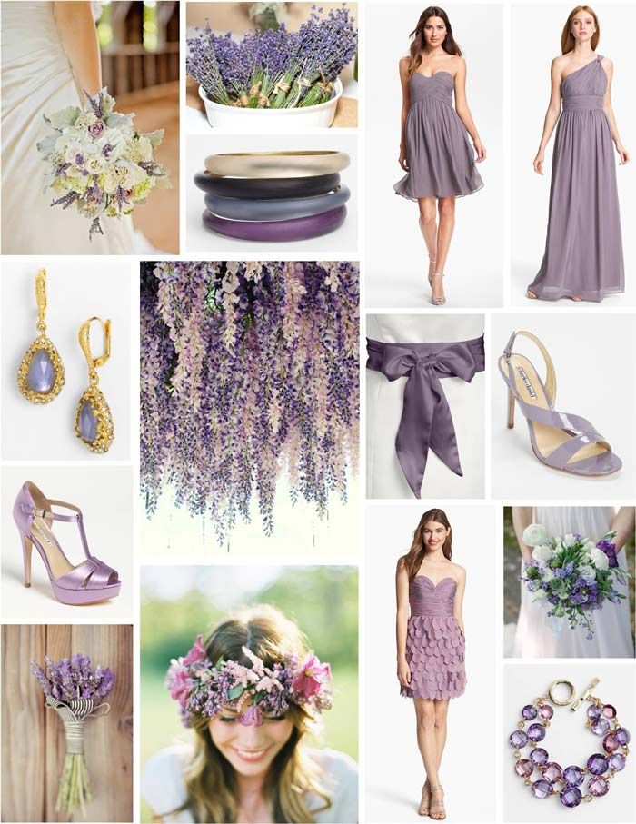 The 10 Perfect Fall Wedding Color Combos To Steal -   Blog