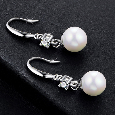 925 Sterling Silver Earrings Unique Design Women's Jewelry|KK-0035 ...